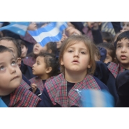 Acto del 9 de Julio- Día de la independencia